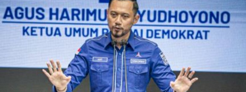 Lawan KLB dan Moeldoko, AHY Bersama 34 DPD Demokrat Akan Datangi Kemenkumham