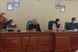 Anggota Dewan Jeneponto Konsultasi Bamus ke DPRD Provinsi Sulsel