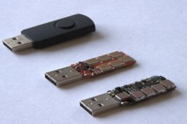 Flashdisk Mungil Ini Dapat Merusak Laptop Dalam Hitungan Detik