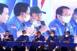 Belum Menyerah, Kubu Moeldoko AD/ART Partai Demokrat ke Pengadilan
