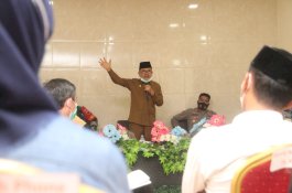 Pemkot Palopo Ingin Tertibkan Penghuni Ruko dan Kios di Terminal Dangerakko