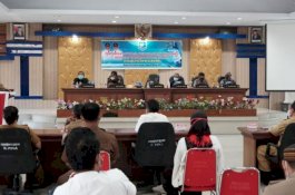 Tahap Kedua, Pemkab Bulukumba Target 2.180 Vaksinasi