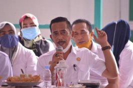 Dinas Pendidikan Sinjai Gelontorkan Rp40 M untuk Sarpras 2021