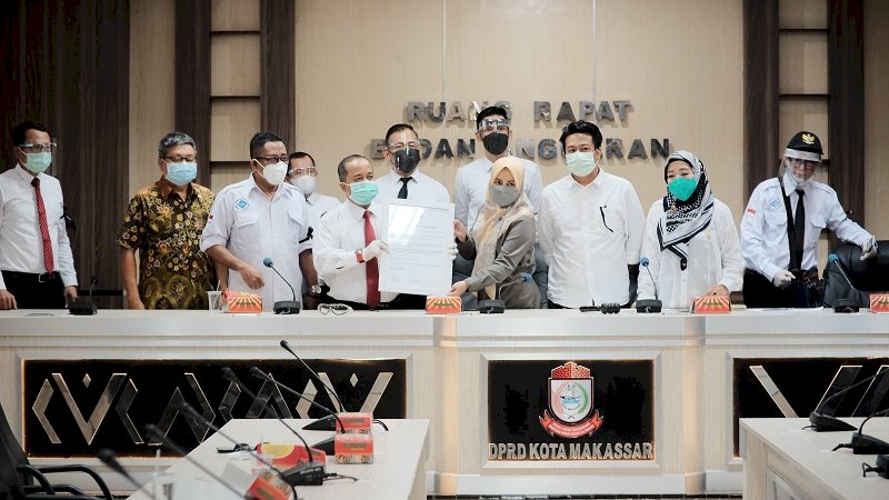 Dana Hibah Tak Kunjung Cair, PHRI Sulsel Mengadu ke DPRD Makassar
