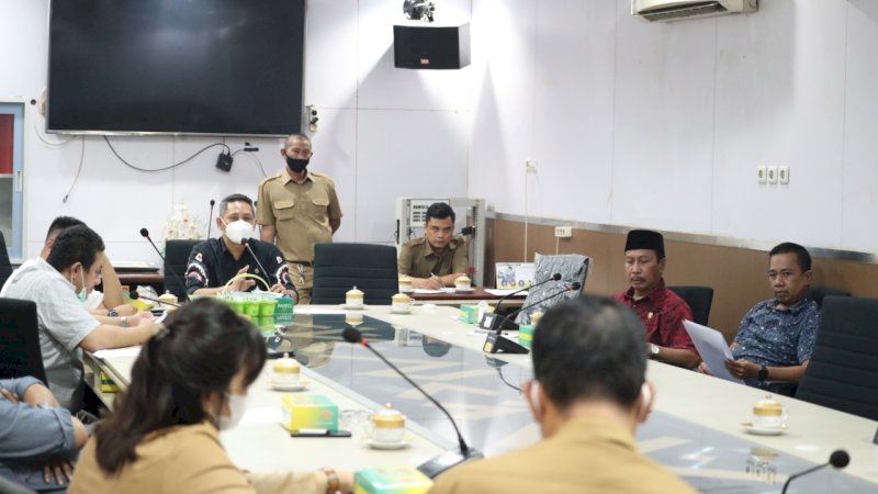 Komisi A DPRD Makassar Minta Lelang Jabatan Ditunda