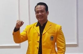 Beredar Kabar Appi Disepakati Pimpin Golkar Makassar, Kubu Lawan: Itu Namanya Perang Urat Saraf