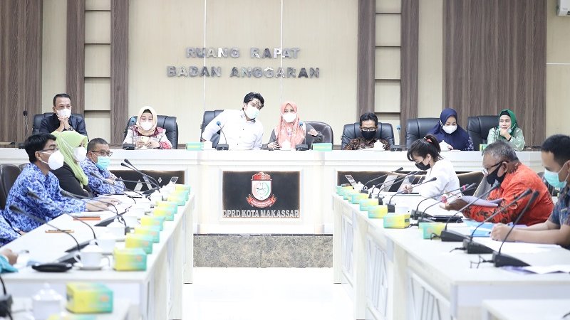 Komisi B DPRD Makassar Mediasi PDAM dengan Perusahaan Asuransi