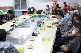Komisi A DPRD Makassar Tindak Lanjuti Aspirasi Warga
