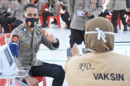 2.068.400 Penduduk Indonesia Telah Terima Dua Dosis Vaksin Covid-19