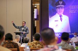 Begini Cara Danny Pomanto Sukseskan Gerakan Vaksinasi Covid-19