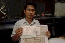 Tak Dapatkan Informasi Jelas Soal Pengurusan Balik Nama Izin Trayek, Pengusaha Pete-pete Keluhkan Pelayanan Dishub Makassar