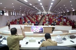 Sukseskan Makassar Recover, Danny Bagi Tugas ke OPD