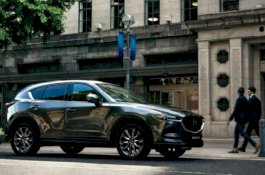 Mazda Hadirkan CX-5 dan CX-9 Terbaru; Tampil Lebih Segar, Kaya Fitur Unggulan