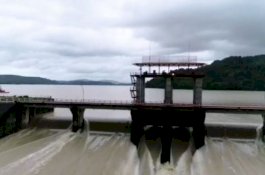 Elevasi Waduk Bili-Bili Masih Aman; Warga Jangan Resah, Tingkatkan Kewaspadaan