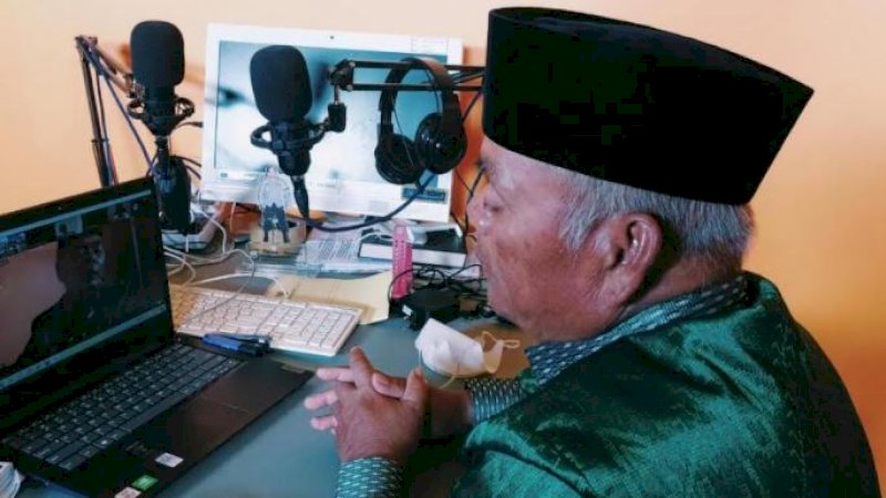 Bupati Enrekang, Muslimin Bando.