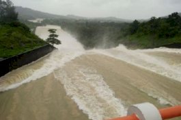 Debit Air Bendungan Bili-Bili Sudah Melewati Batas Normal