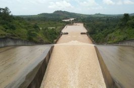 Status Bendungan Bili-Bili Kabupaten Gowa Masih Normal