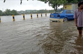 Pengakuan Warga di Sekitar Waduk Tunggu Pampang, Tak Pernah Banjir Sebesar Ini Sejak 2017