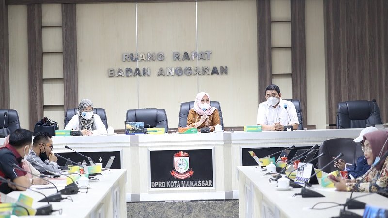 Bamus DPRD Makassar Jadwalkan Rencana Kegiatan Dewan Bulan Februari hingga April