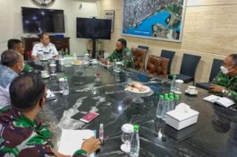 Lantamal VI Akan Bentuk Kampung Bahari Nusantara, Pemkot Makassar Siap Mendukung