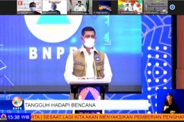 Media Online Rakyatku.com Dapat Penghargaan Bidang Penanggulangan Bencana 2021 dari BNPB