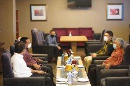 Plt Gubernur Andi Sudirman Sulaiman Diundang ke Forum Tertinggi Gereja Toraja