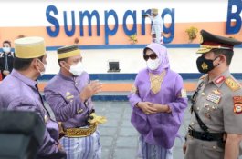 Jalur Takkalasi-Lawo Jadi Perbincangan di Hari Jadi Ke-61 Barru