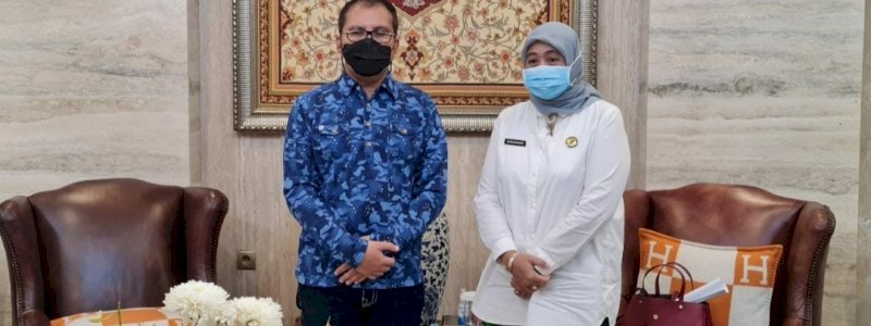 Komitmen Pemkot Makassar dan BPOM Menjamin Kelayakan Produk di Pasaran