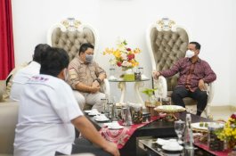 Sudirman Sulaiman Dorong Persiapan Matang Geopark Maros Menjelang Asesmen Unesco