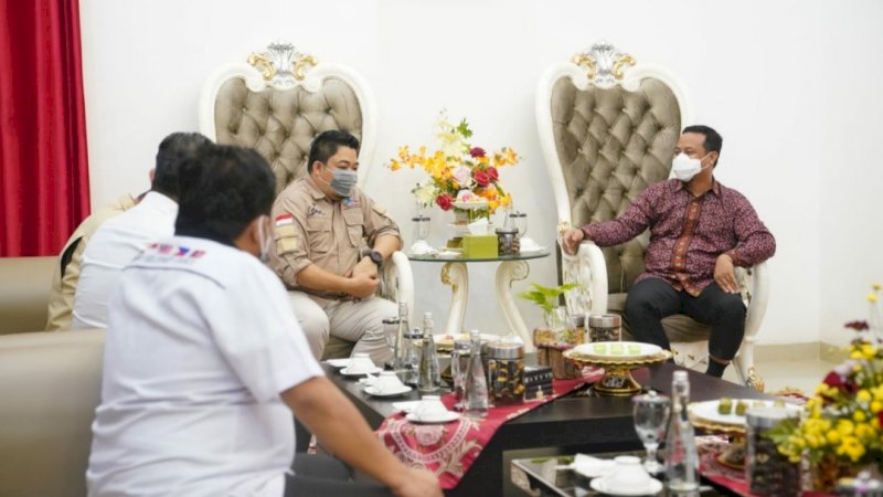 Sudirman Sulaiman Dorong Persiapan Matang Geopark Maros Menjelang Asesmen Unesco