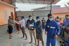 Pemkab Gowa Salurkan Bantuan untuk Warga Terdampak Banjir