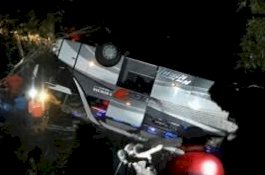 Diduga Rem Blong, 26 Orang Tewas Akibat Kecelakaan Bus Pariwisata di Sumedang