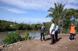 Pemkot Parepare Segera Bangun Jembatan Kembar Sumpang Minangae