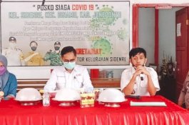 Dua Kelurahan Jadi Sasaran, Pemkab Jeneponto Bahas Program Kotaku