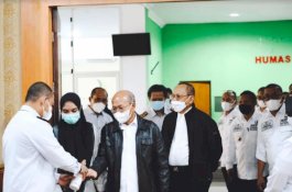 RSUD Lanto Daeng Pasewang Menuju BLUD, Bupati Jeneponto Target Sebelum Hari Jadi