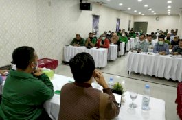 Saatnya PPP Sulsel Dipimpin Milenial, Imam Fauzan Sudah Kantongi Dukungan 19 DPC