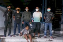 Ungkap Kasus Penemuan Mayat Dalam Karung, Polda Sulsel Angkat Jempol untuk Personel Polres Gowa