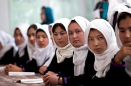Kementerian Pendidikan Afghanistan Larang Bernyanyi Siswi 12 Tahun ke Atas