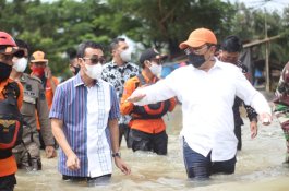 Minimalisir Banjir di Kodam III, Danny Pomanto Instruksikan DPU Keruk Sungai Biring Jenne
