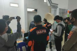 Polisi Beberkan Fakta-Fakta Nurhayati Kalla yang Ditemukan Meninggal Terjepit Kosen