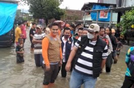 Pemkab Maros Siapkan Posko Pengungsian, Belum Ada Warga Terdampak Banjir Dievakuasi