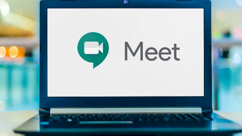 Google Meet (monticellllo/stock.adobe.com)