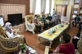 Bupati Luwu Utara Minta Disdik Sulsel Buat SOP Belajar Tatap Muka