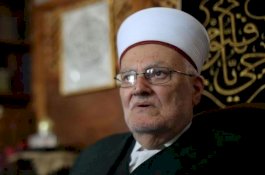 Tengah Siapkan Khotbah Jumat, Imam Masjidilaqsa Tanpa Penjelasan Ditangkap Israel