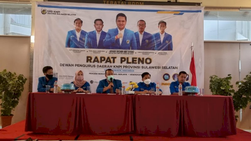 Arham Basmin Dorong Kongres Bersama KNPI