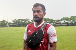 Punya Kenangan Manis, Zulham Zamrun dan Nurhidayat Balik Kandang Perkuat PSM di Piala Menpora