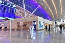 17 Mei, Arab Saudi Kembali Buka Penerbangan Internasional