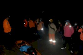 Pendaki Bawakaraeng Terjatuh di Patahan Jurang Pasar Sanjaya, SAR Turun Tangan