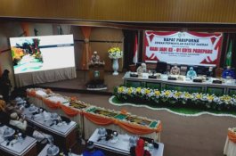 Sejumlah Tokoh Penting Hadir, Ketua DPRD Andi Nurhatina Pimpin Peringatan Hari Jadi Ke-61 Kota Parepare