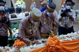 Prestasi Taufan di Hari Jadi Parepare; Raih 185 Penghargaan, Resmikan 13 Proyek